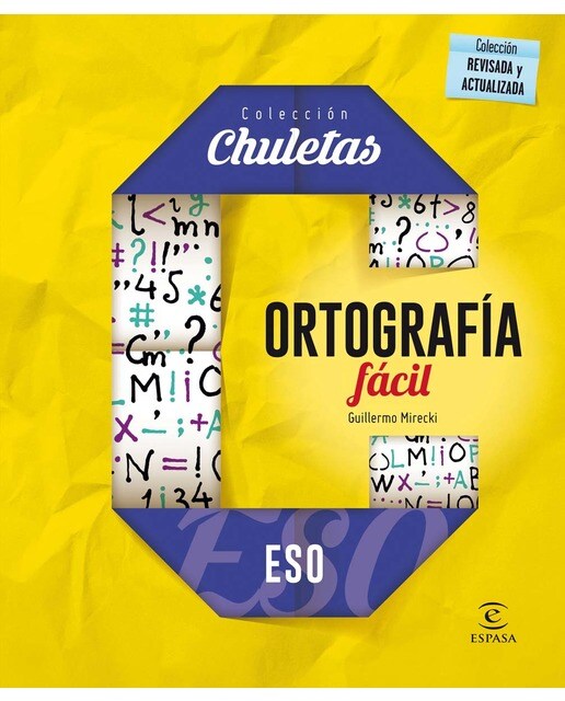 Imagem 0 de Ortografía fácil para la ESO