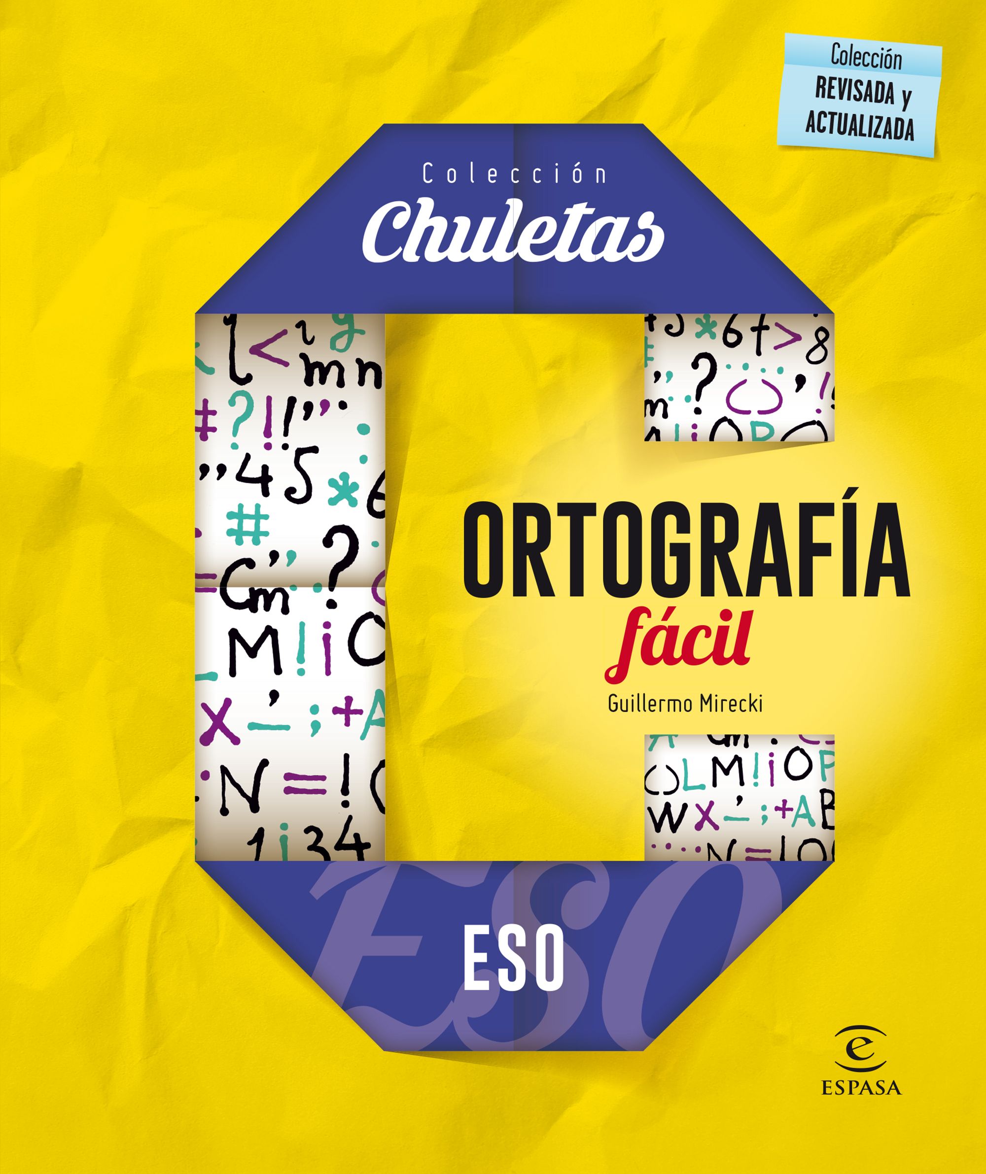 Ortografía fácil para la ESO 2