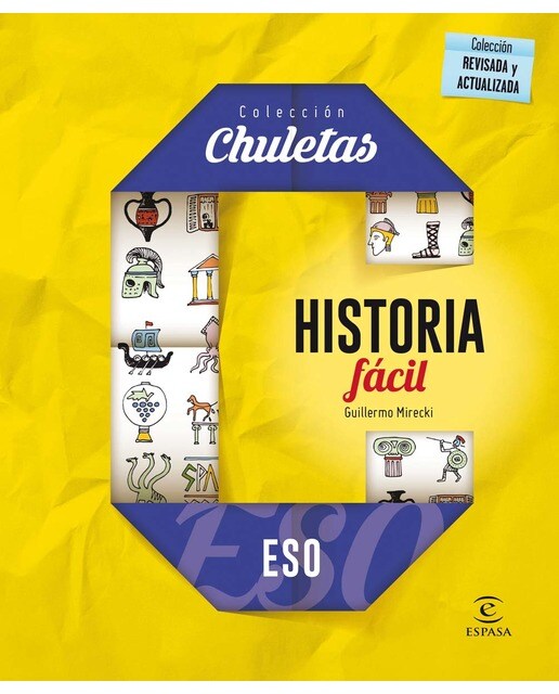 Imagem 0 de Historia fácil para la ESO