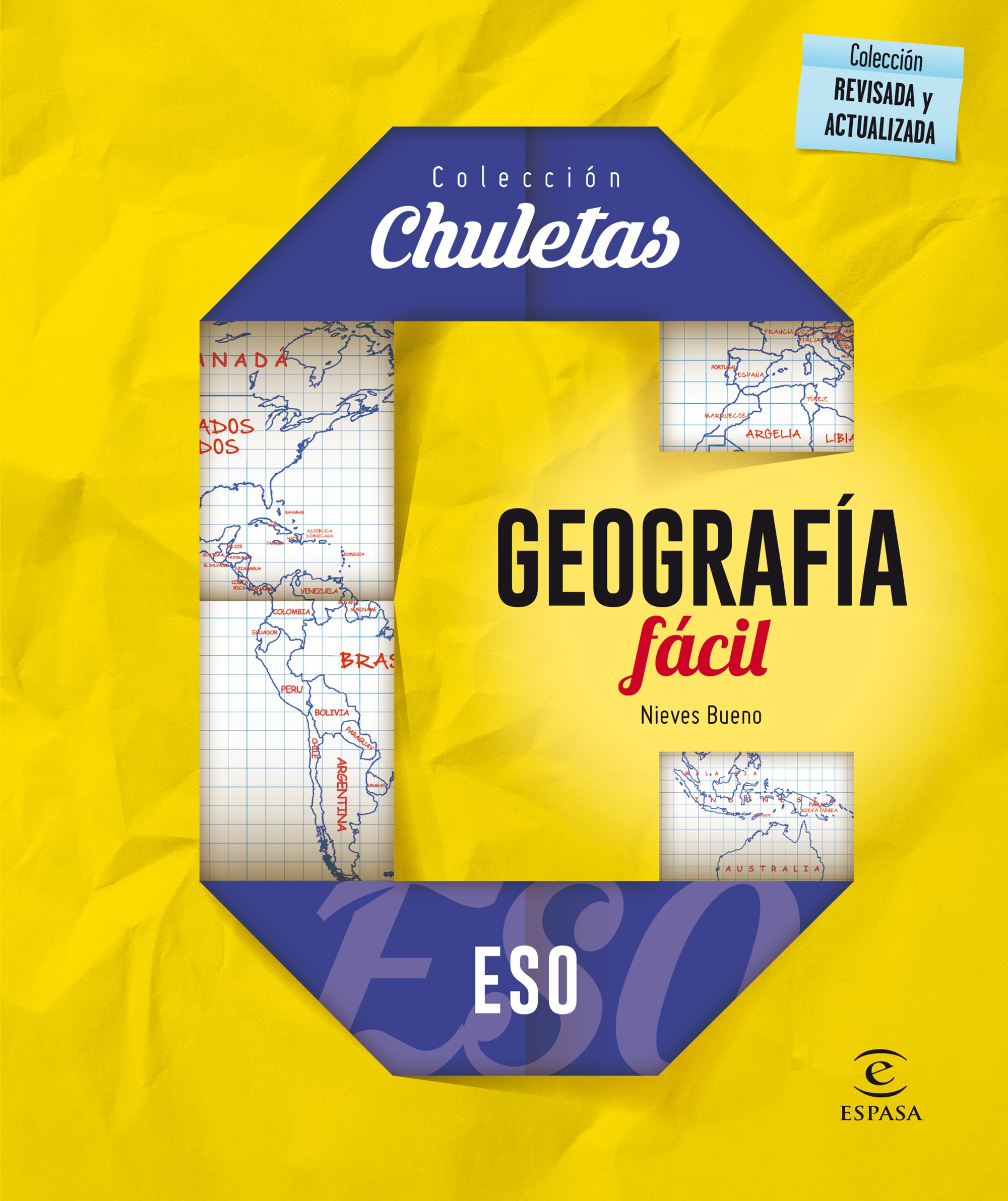Geografía fácil para la ESO 2