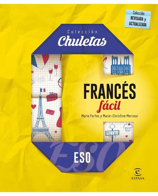 Imagem 0 de Francés fácil para la ESO