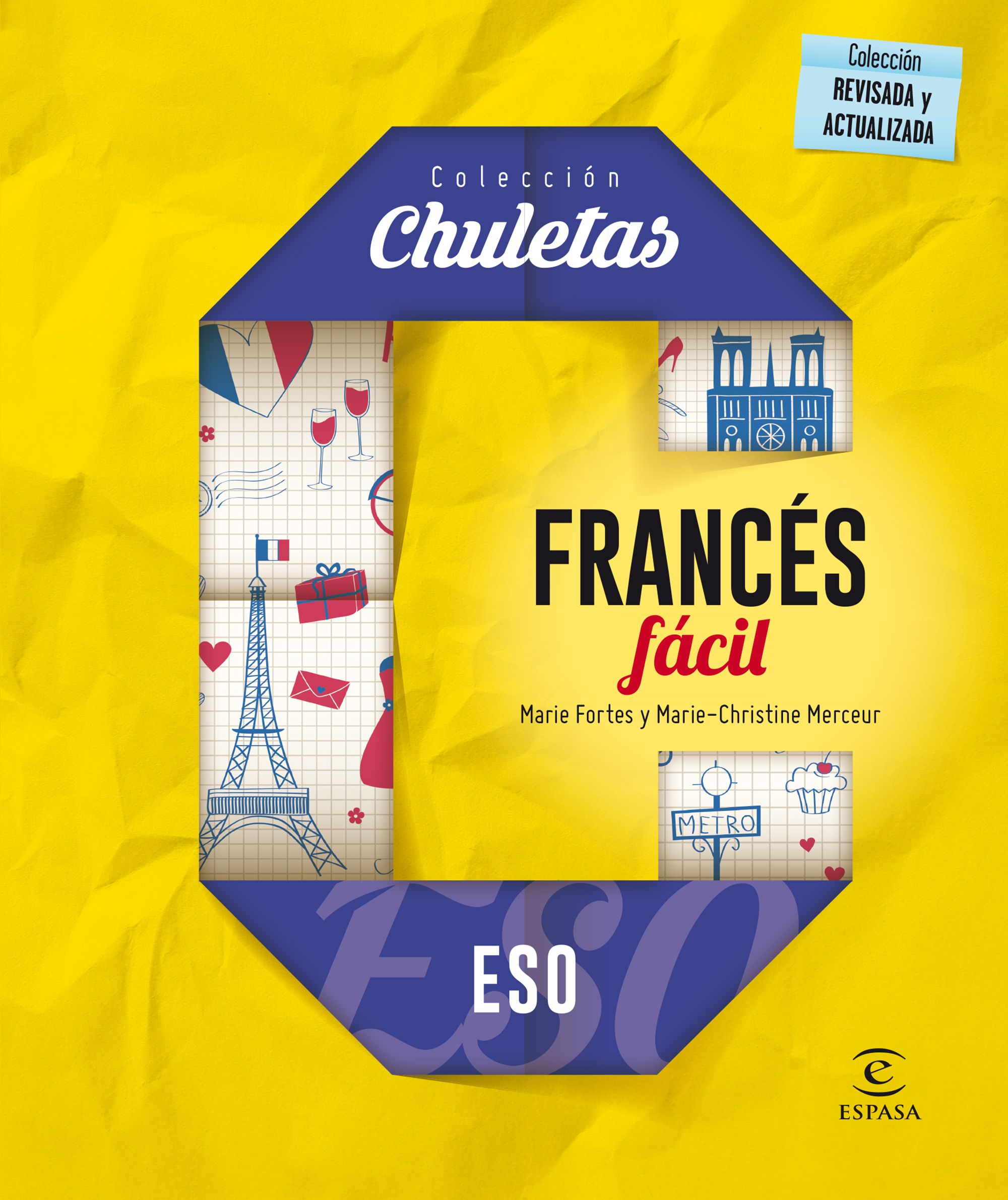Francés fácil para la ESO 2