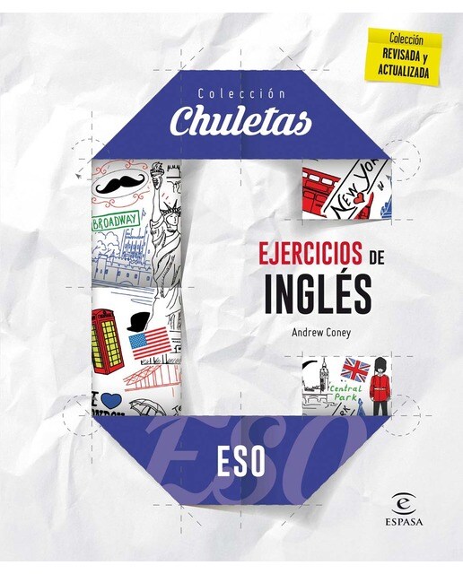 Imagem 0 de Ejercicios de inglés para la ESO