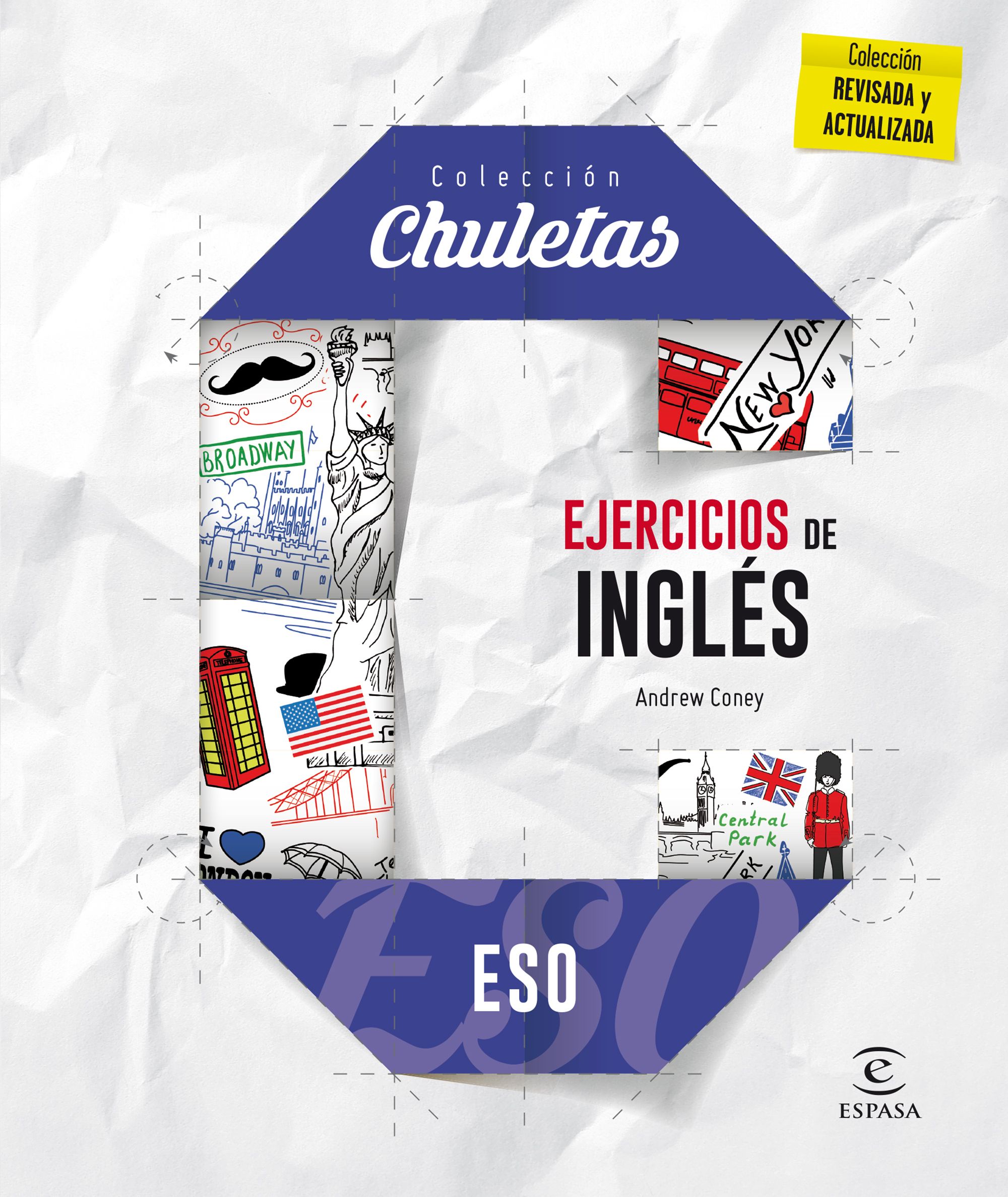 Ejercicios de inglés para la ESO 2