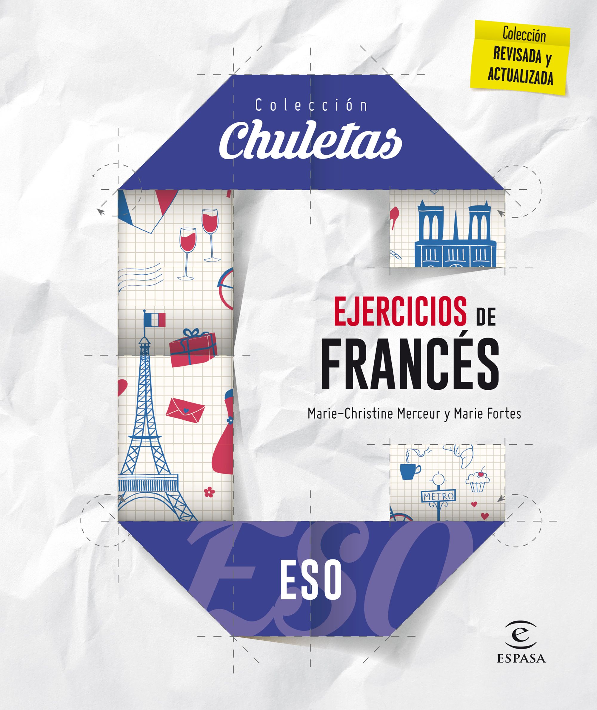 Ejercicios de francés para la ESO 2
