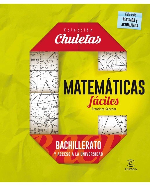 Imagem 0 de Matemáticas fáciles para bachillerato