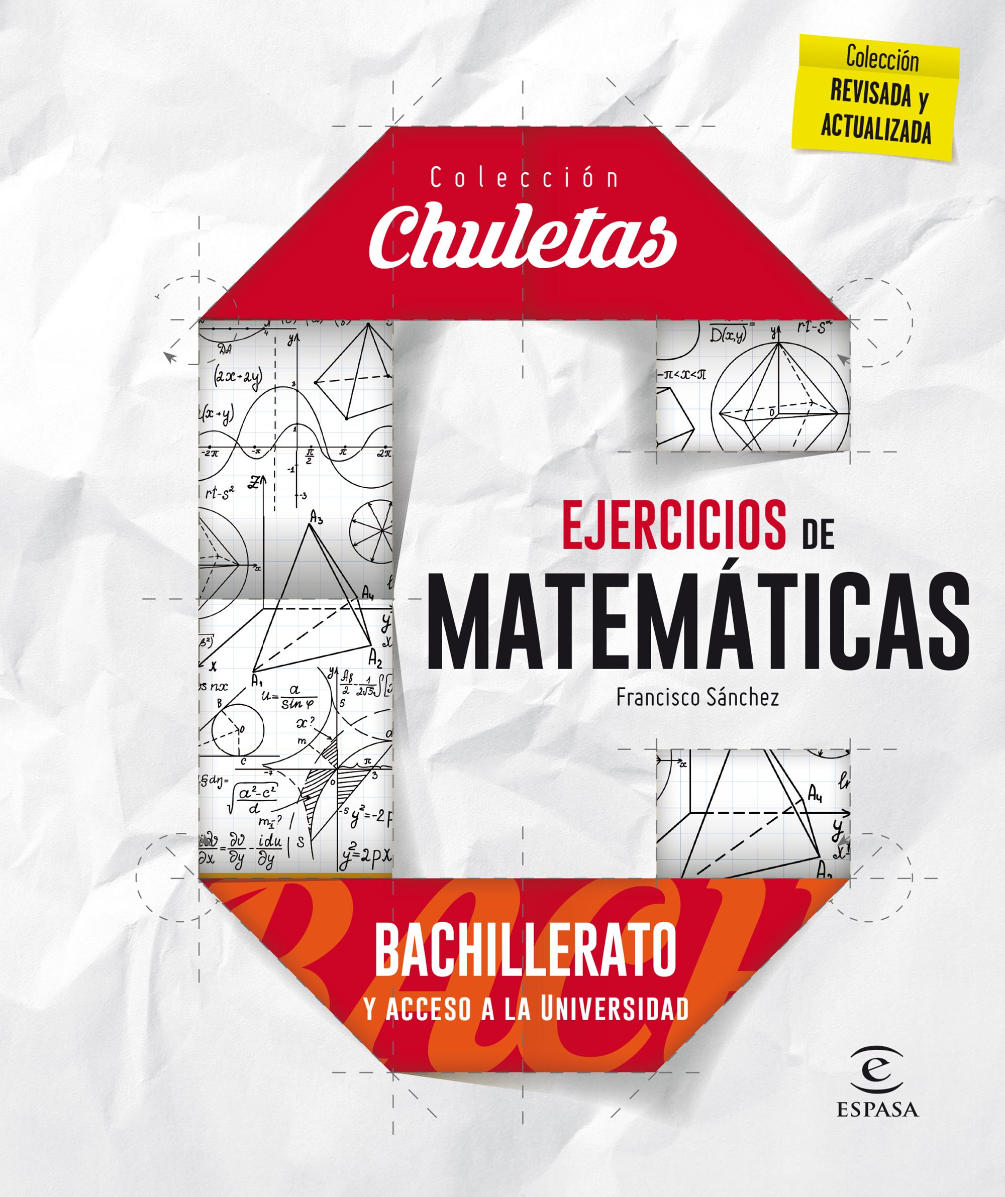 Ejercicios matemáticas para bachillerato 2
