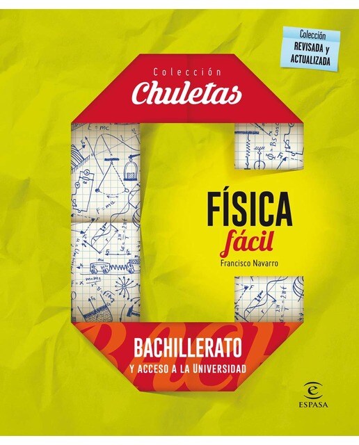 Física fácil para bachillerato 1
