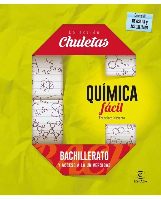 Imagem 0 de Química fácil para Bachillerato