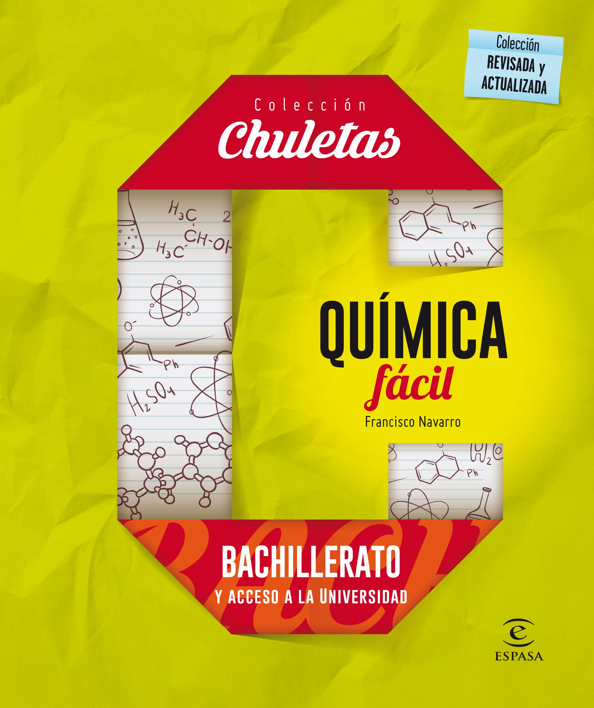 Química fácil para Bachillerato 2