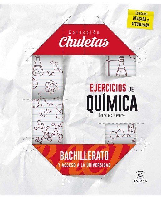 Imagem 0 de Ejercicios de química para bachillerato