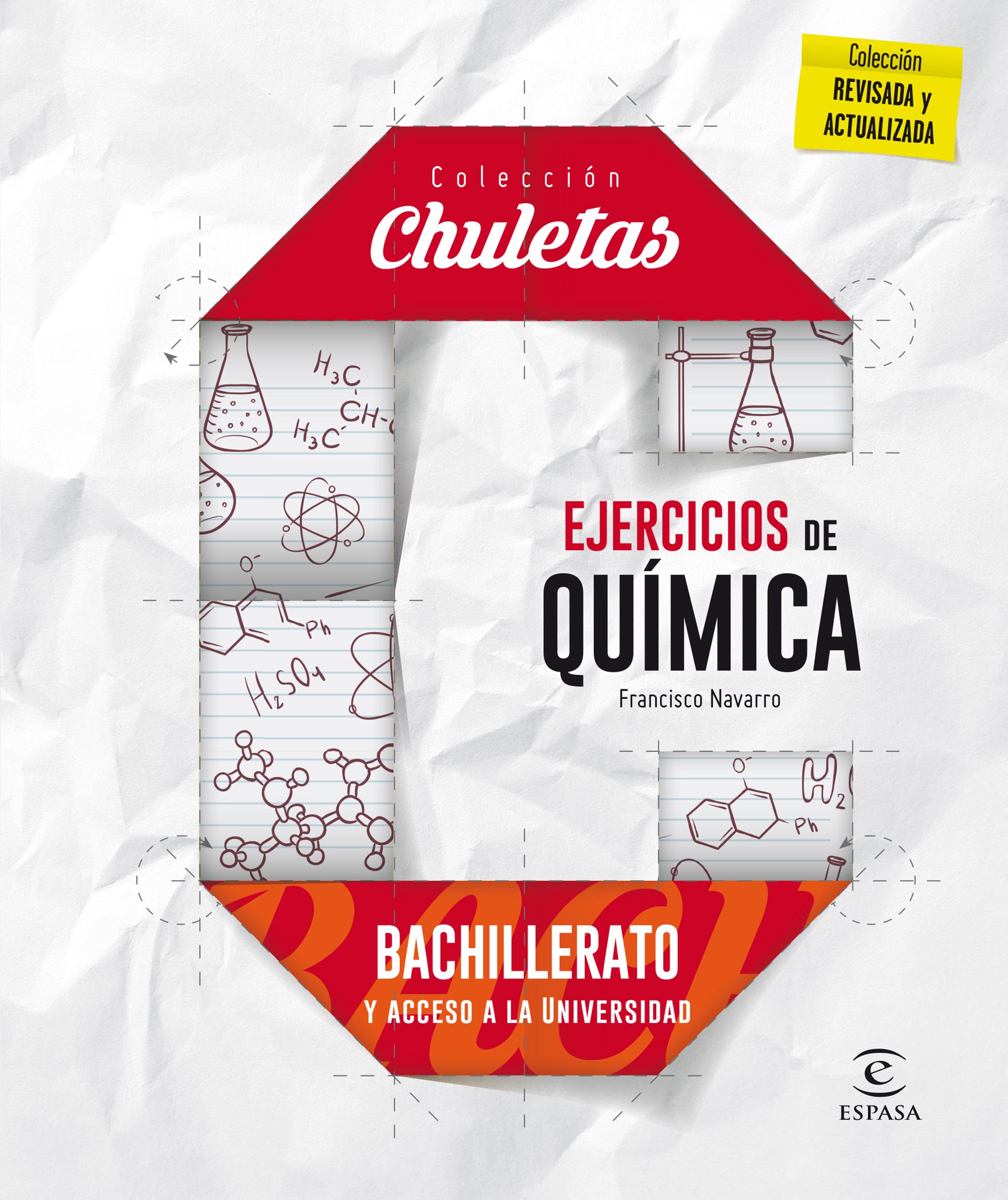 Ejercicios de química para bachillerato 2