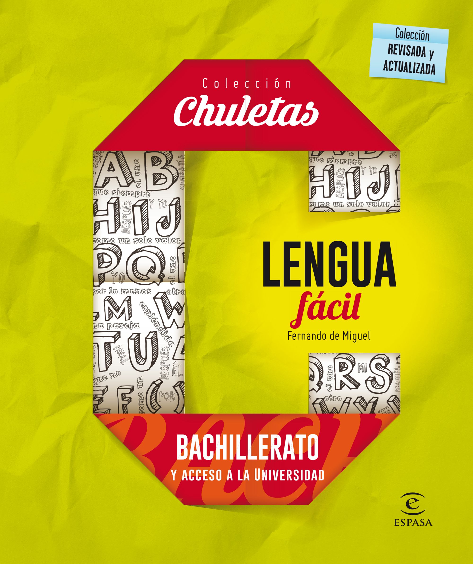 LENGUA FÁCIL PARA BACHILLERATO  (Tapa blanda) 2