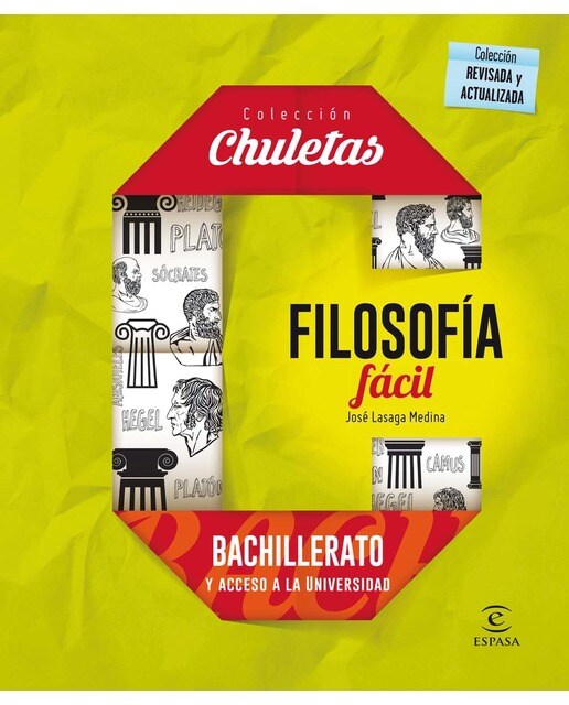 Filosofía fácil para bachillerato 1