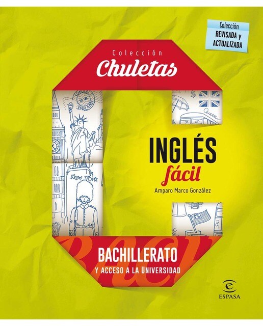 Inglés fácil para bachillerato 1