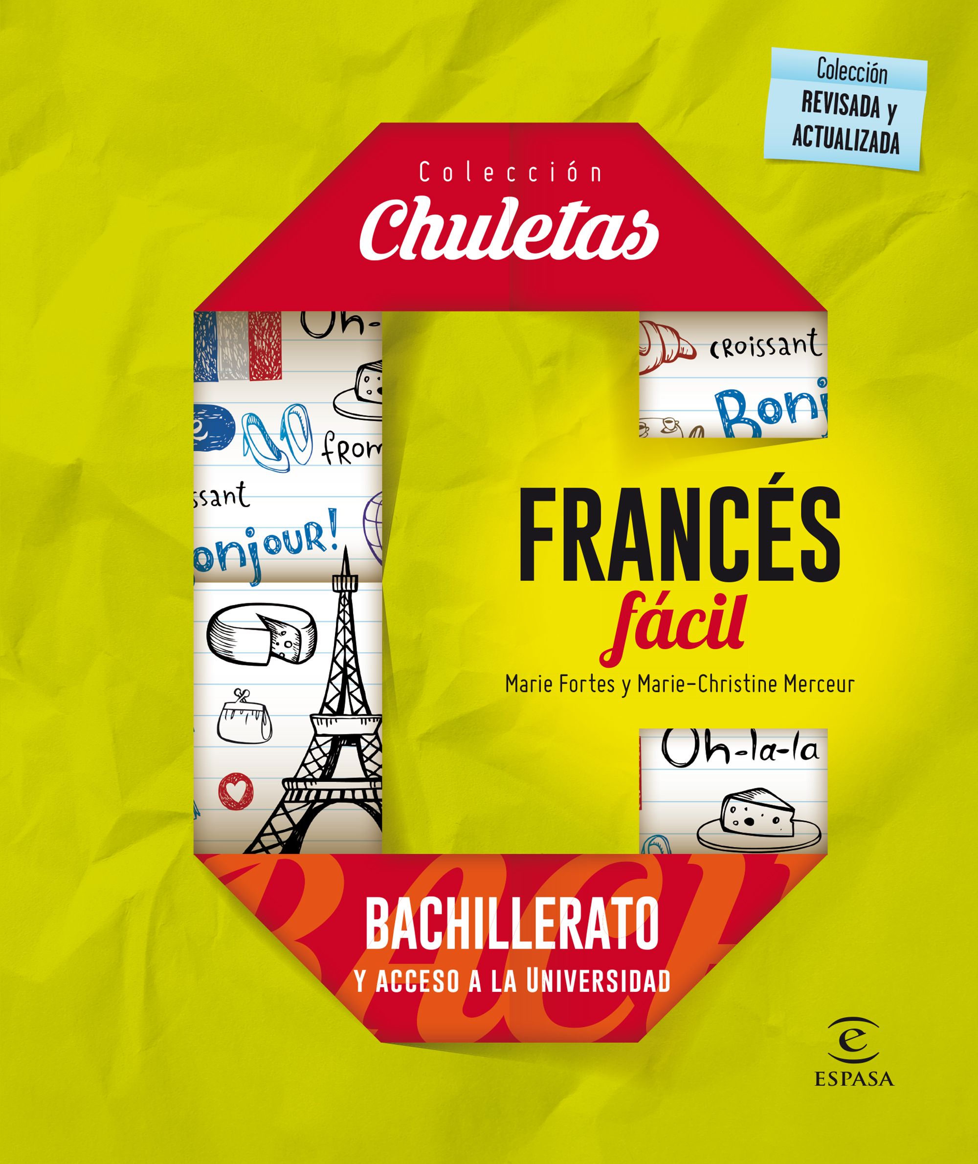 Francés fácil para bachillerato 2