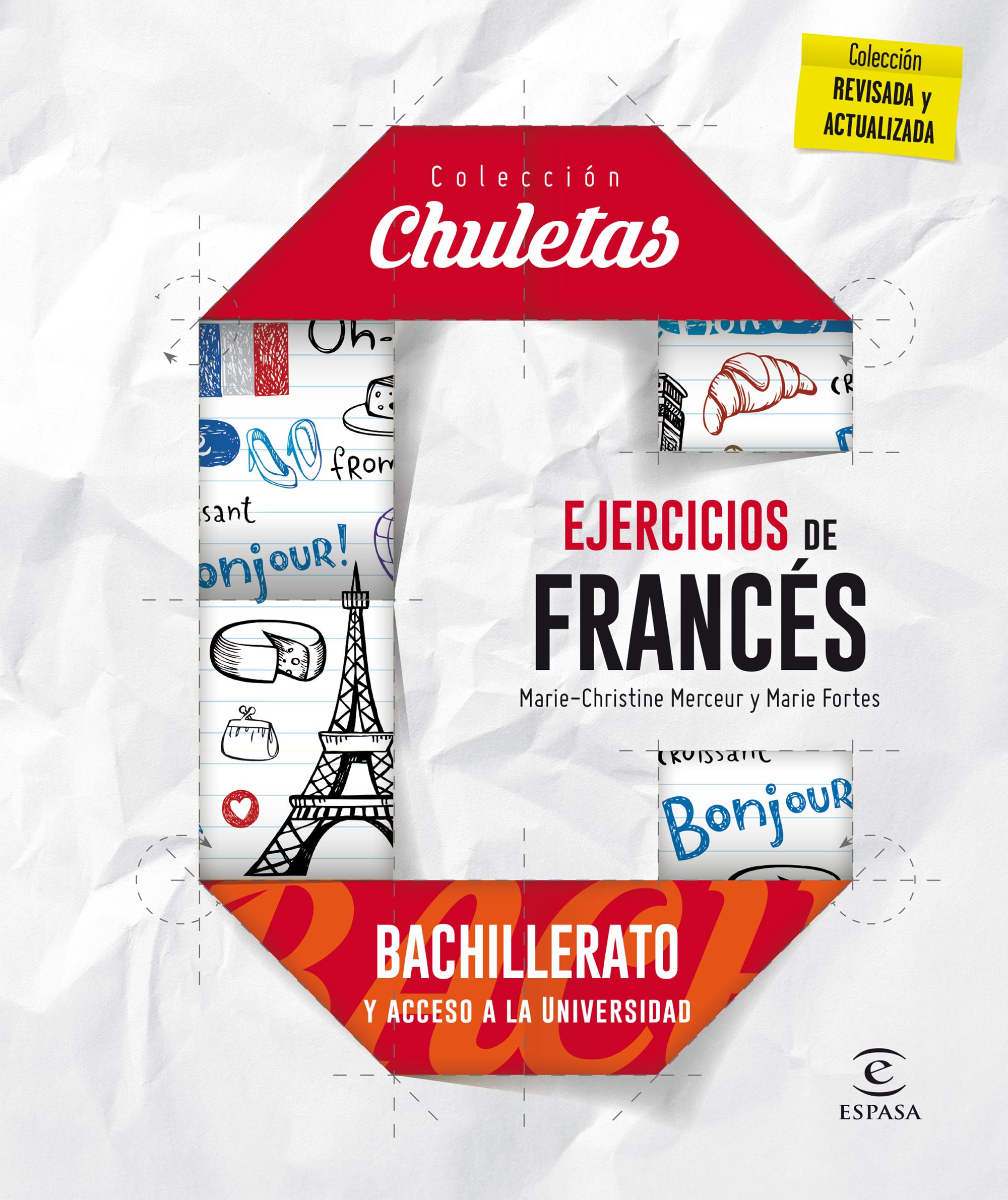 Ejercicios de francés para bachillerato 2