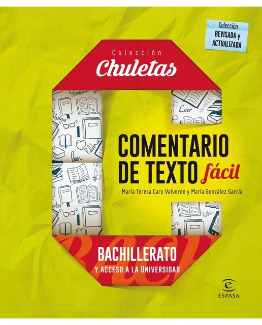 Comentario de texto fácil para bachillerato 1