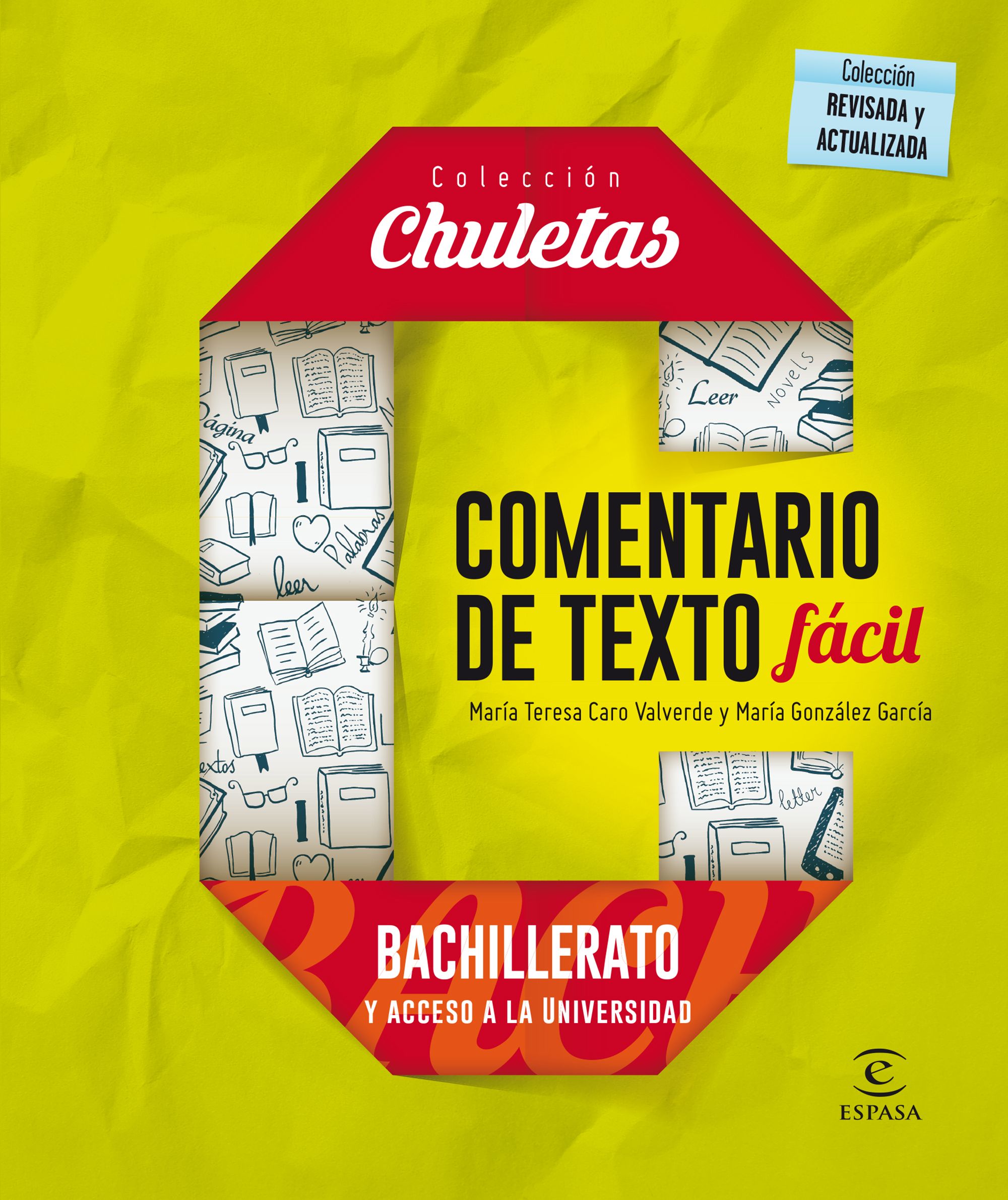 Comentario de texto fácil para bachillerato 2