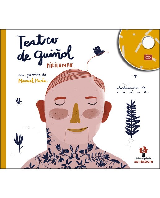 Teatro de gui-ol (con cd)(Tapa dura) 1