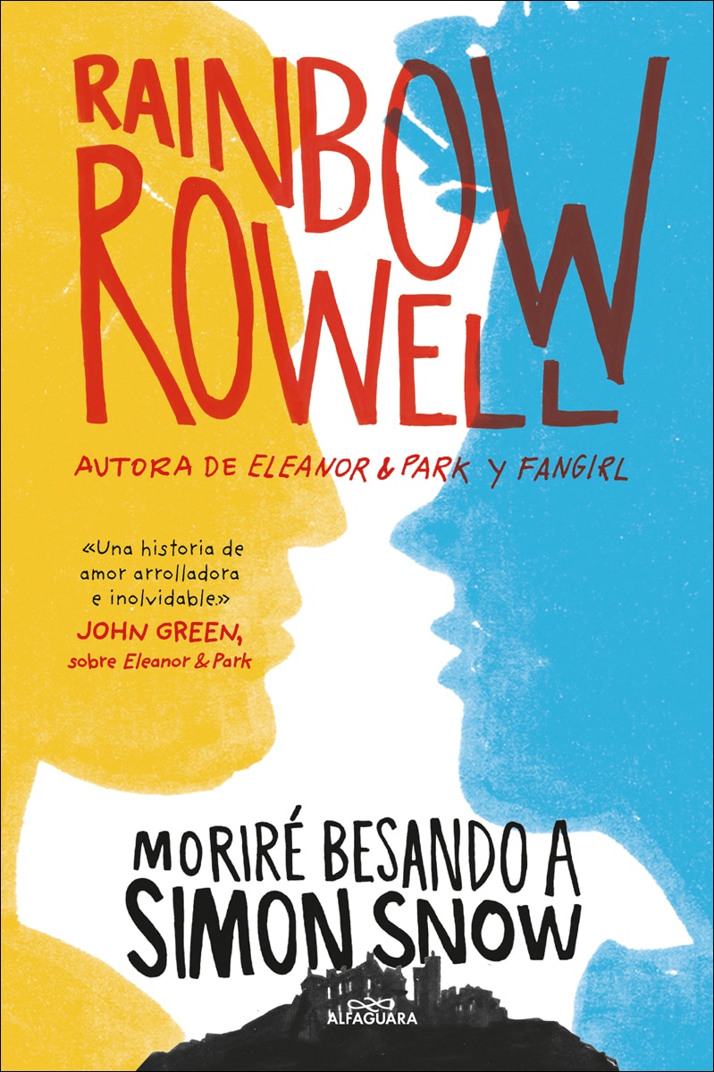 Moriré besando a Simon Snow (Simon Snow 1) (Capa mole) 1