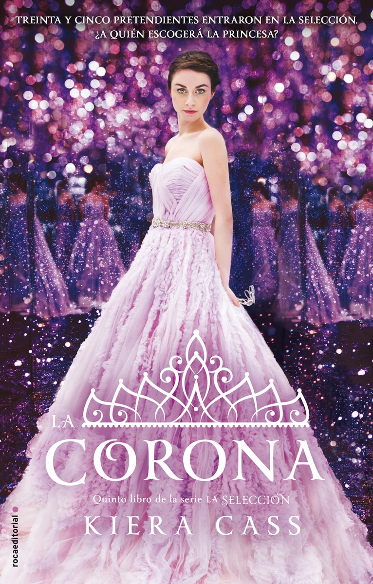 Imagem 0 de La Corona (La Selección 5) (Capa mole com abas)