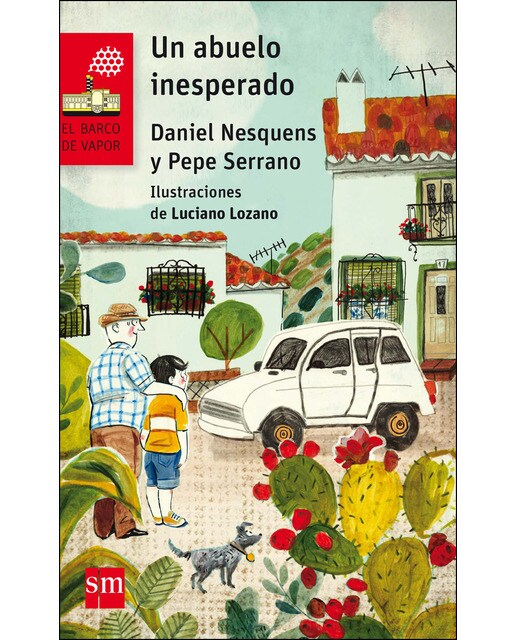 Un abuelo inesperado(Tapa blanda) 1