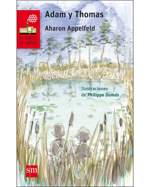 Adam y Thomas (Capa mole) 1