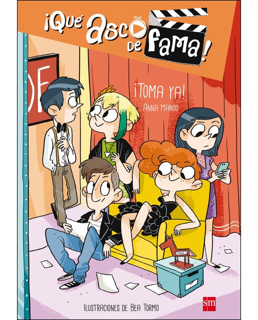 ¡Toma ya! (Capa mole) 1