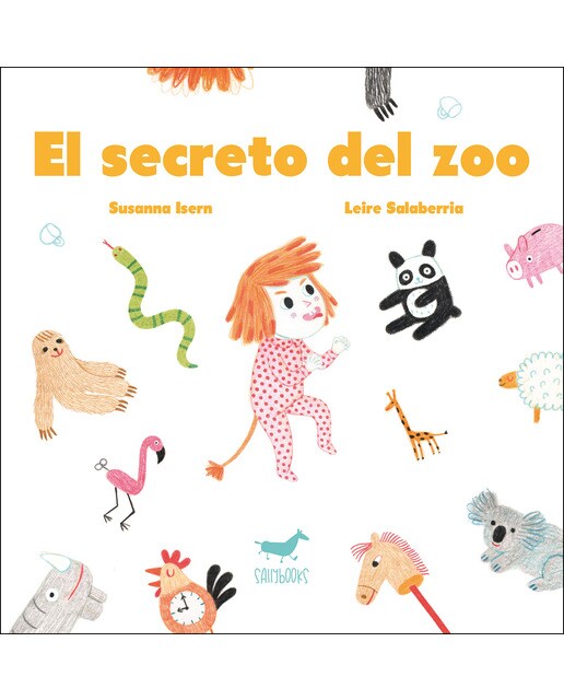 El secreto del zoo(Tapa dura) 1