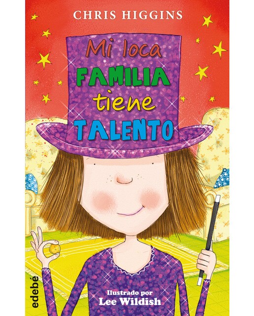 4. Mi loca familia TIENE TALENTO (Capa mole) 1