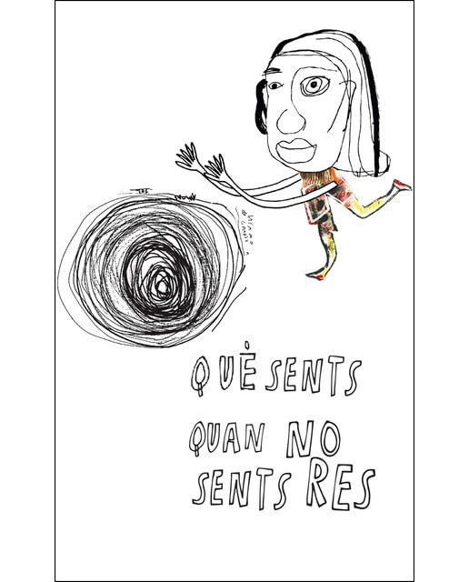 Imagem 0 de Què sents quan no sents res (Capa mole com abas)