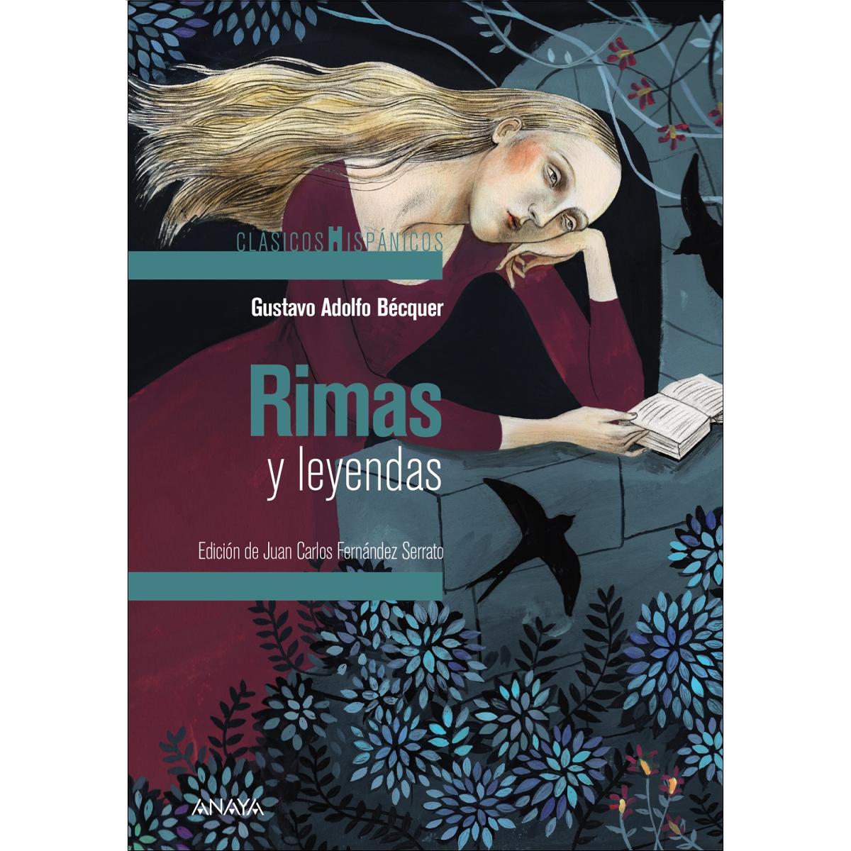 Rimas y leyendas (Tapa blanda con solapas) 1