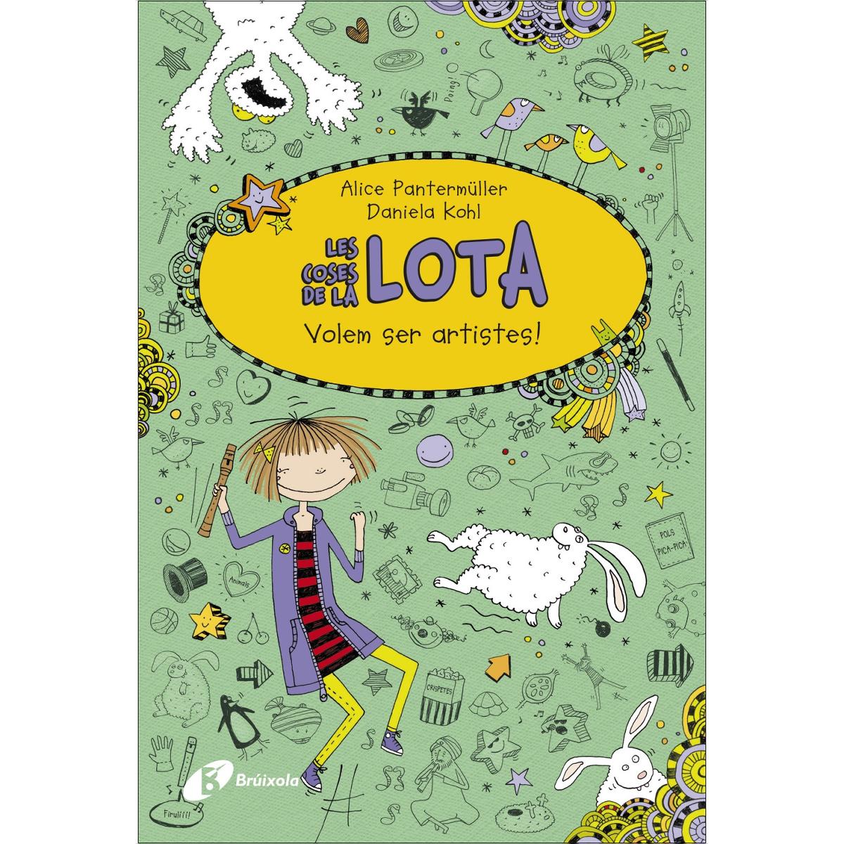 Imagem 0 de Les coses de la LOTA: Volem ser artistes!