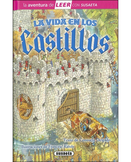 La vida en los castillos(Tapa dura) 1