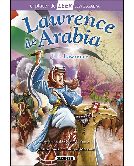 Lawrence de Arabia (Capa dura) 1