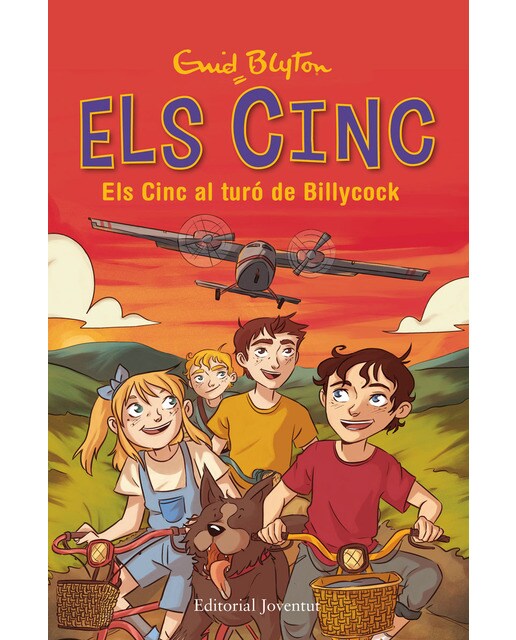 Els Cinc al turó de Billycock (Capa dura) 1