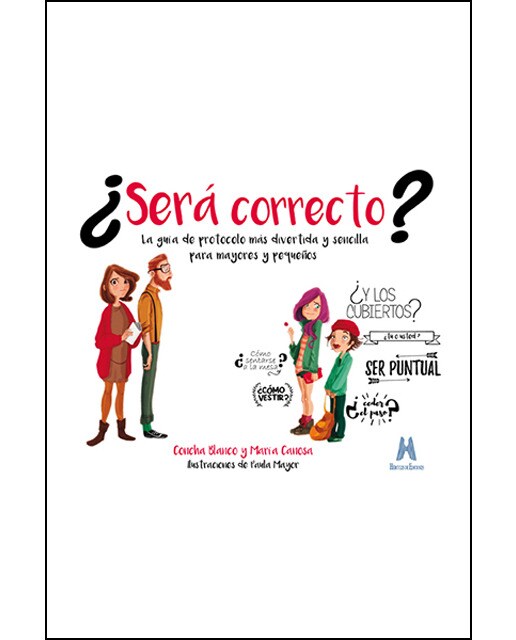 Imagem 0 de ¿Será correcto? (Capa dura)