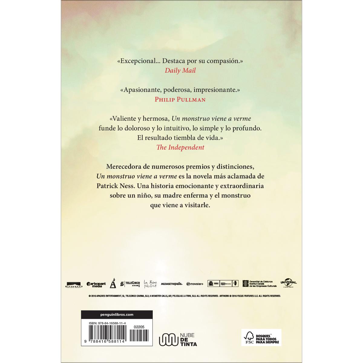 Imagem 0 de Un monstruo viene a verme(Tapa blanda)