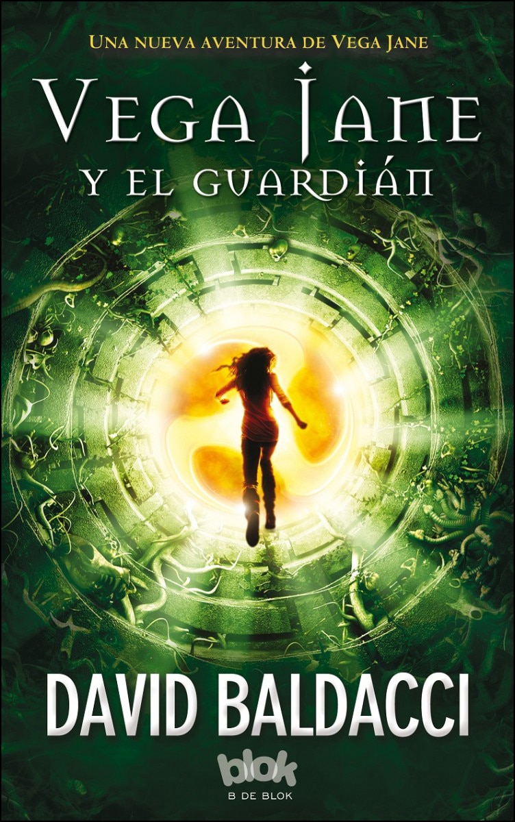 Vega Jane y el guardián (Vega Jane 2) (Capa mole) 1