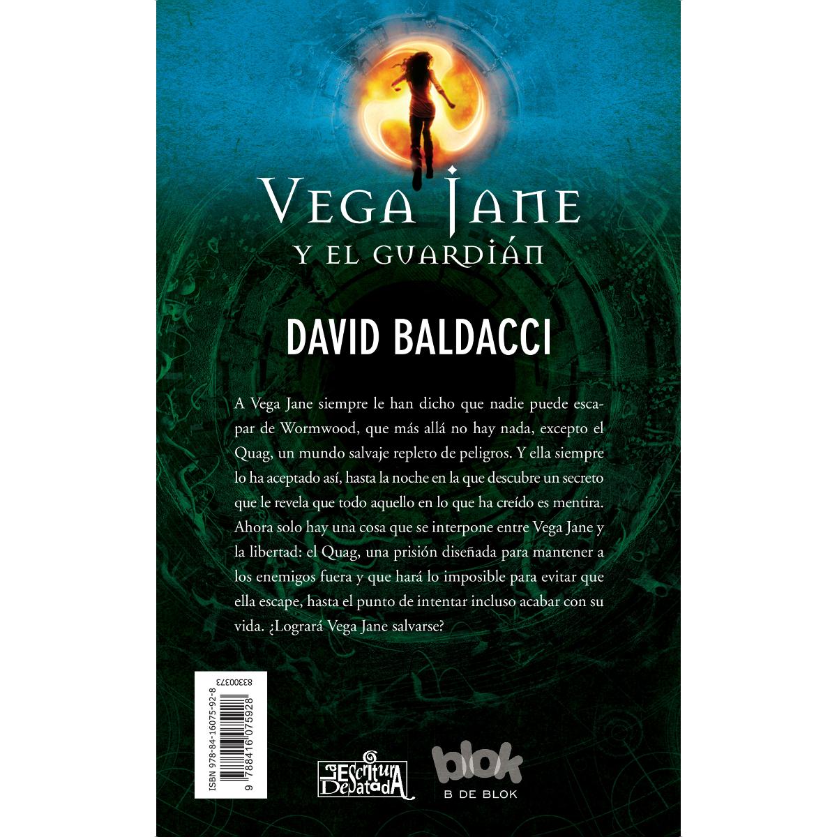 Vega Jane y el guardián (Vega Jane 2) (Capa mole) 2