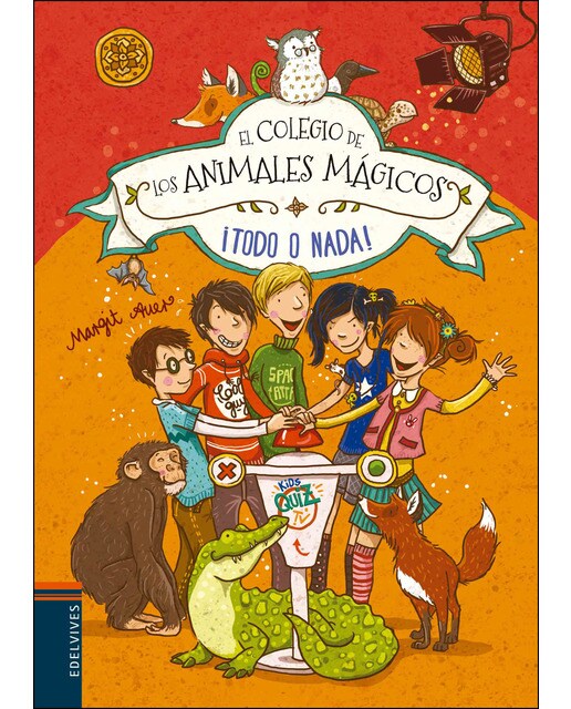 ¡Todo o nada! (Capa dura) 1