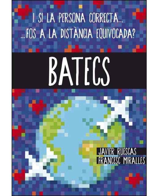 Imagen 0 de Batecs (Tapa blanda)