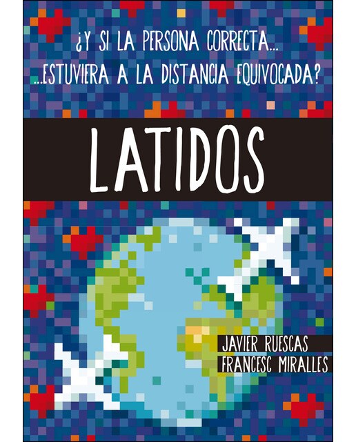 Imagen 0 de Latidos (Tapa blanda)