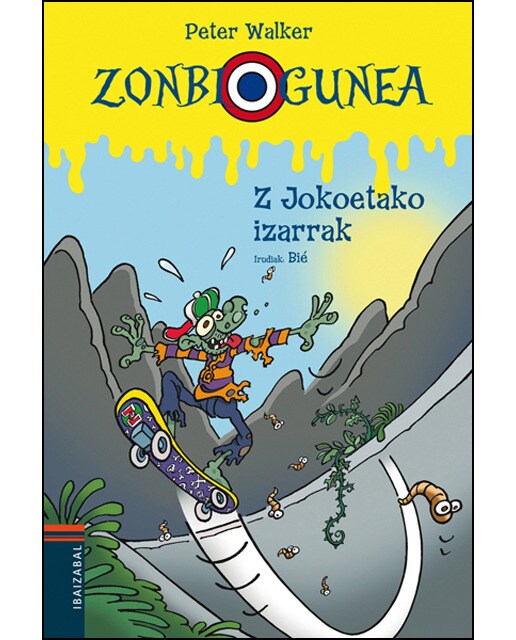 Z jokoetako izarrak 1