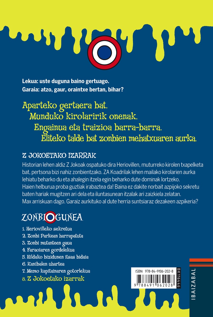 Z jokoetako izarrak 2