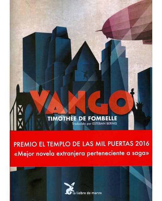 Vango. Volumen II 1