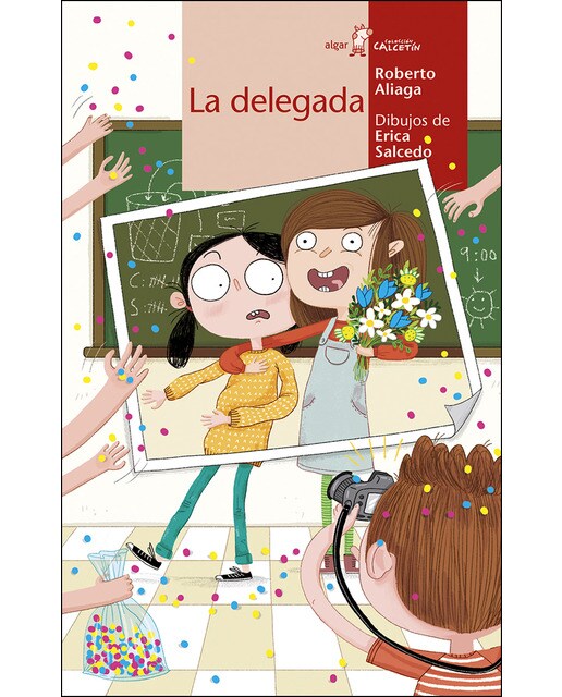 Imagem 0 de La delegada(Tapa blanda)