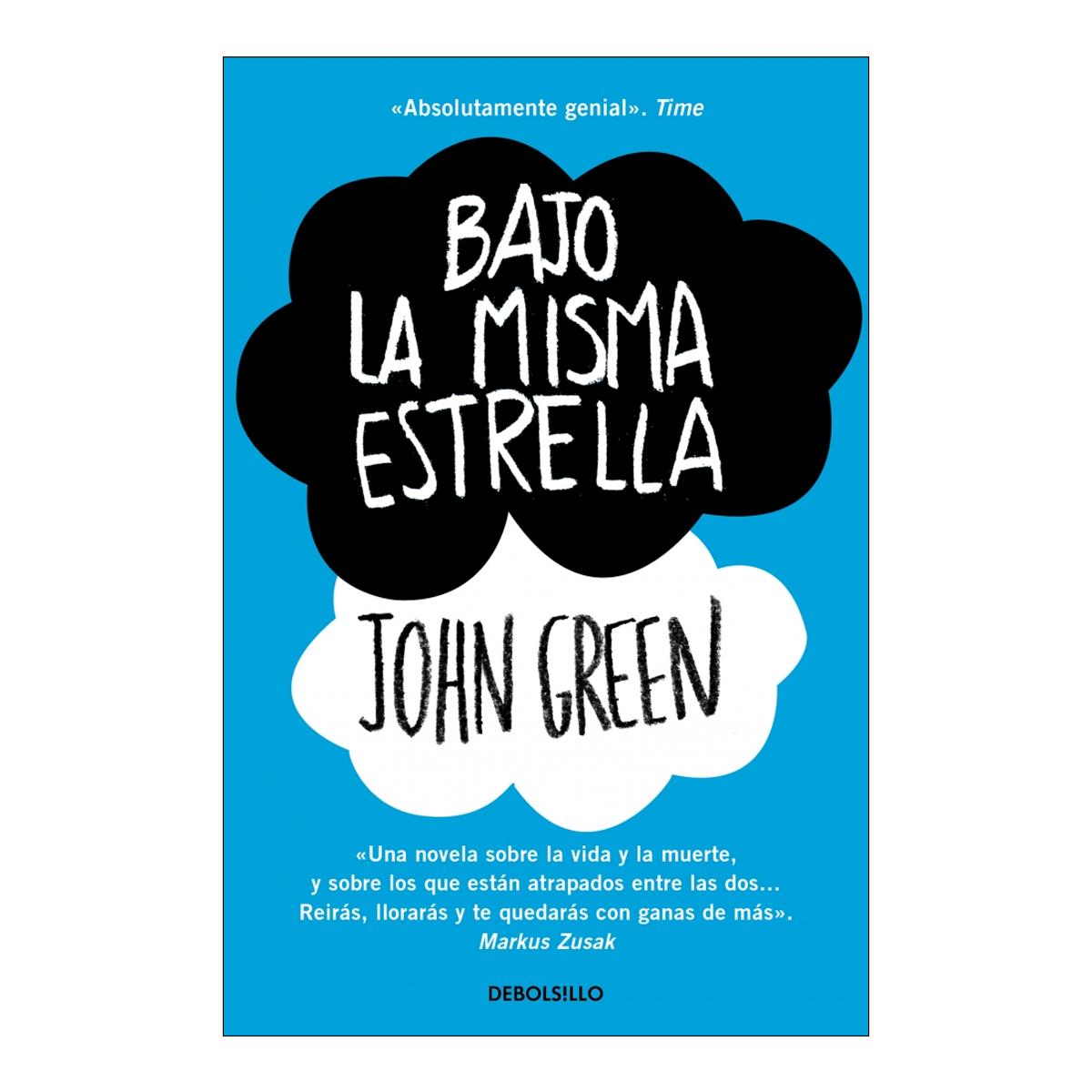 Imagem 0 de Bajo la misma estrella(Tapa blanda)