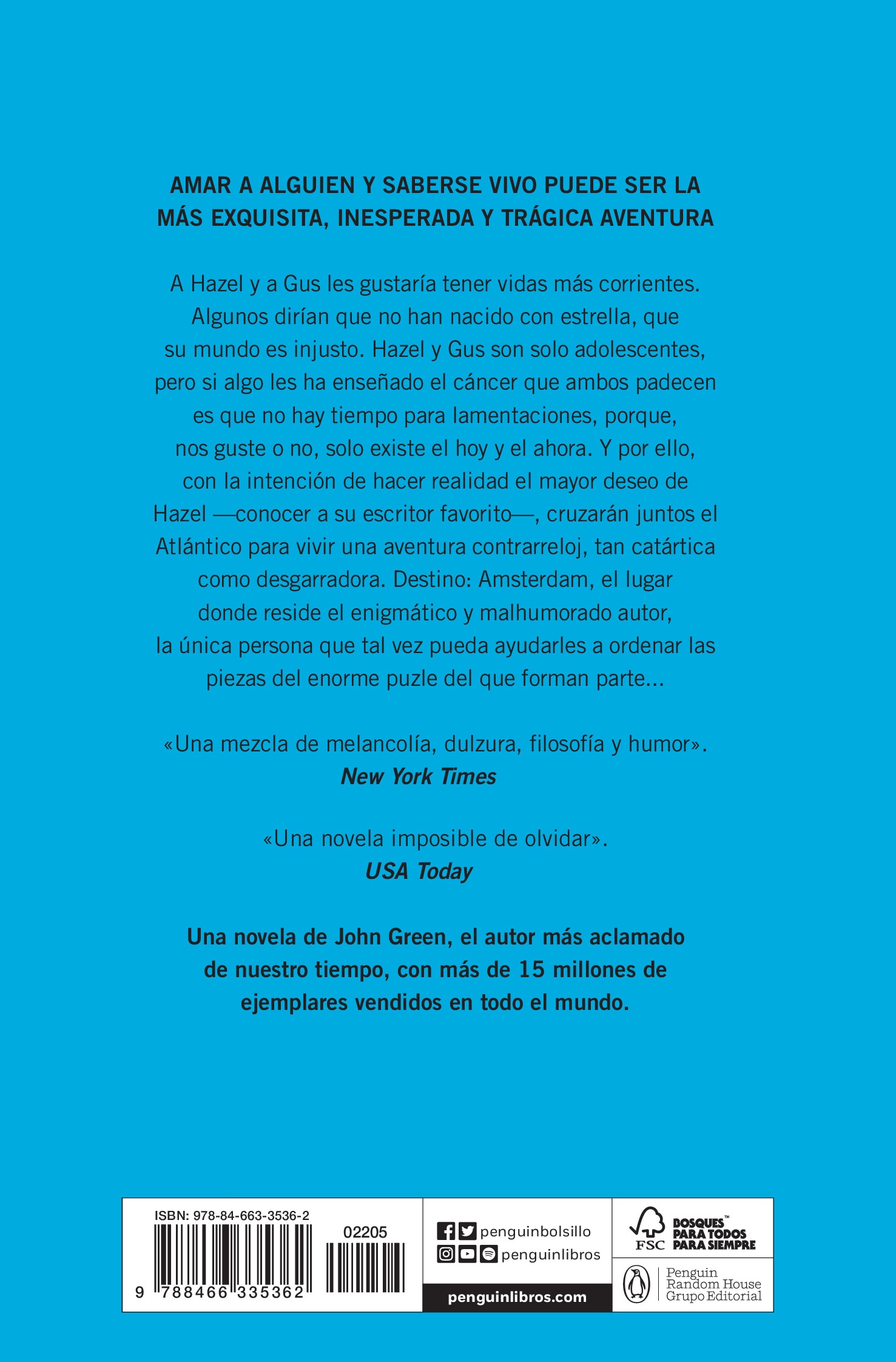 Bajo la misma estrella(Tapa blanda) 2